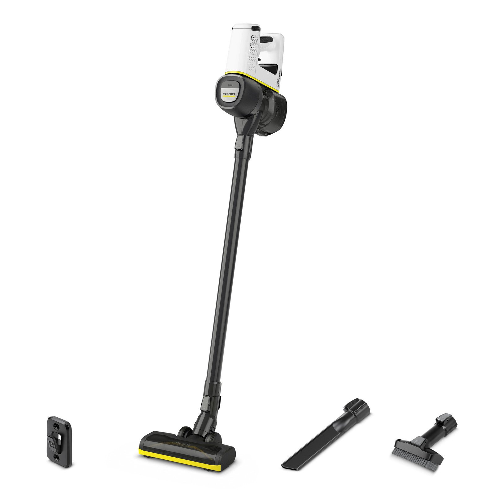 VC 4 Cordless - Akumulátorový vysávač - 11986300